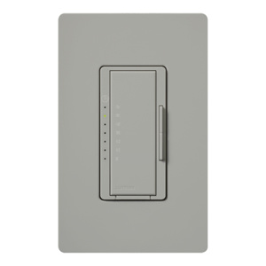 Lutron Maestro® MA-T51 Series Timer Switch Presets 7-Level Preset 3 A Fan/5 A Lighting