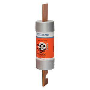 Mersen A2D-R Amp-Trap 2000® Series Time Delay Class RK1 Fuses 175 A 250 V 200/100 kA