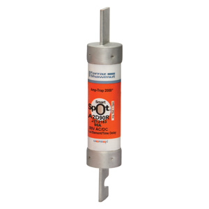Mersen A2D-R Amp-Trap 2000® Series Time Delay Class RK1 Fuses 90 A 250 V 200/100 kA