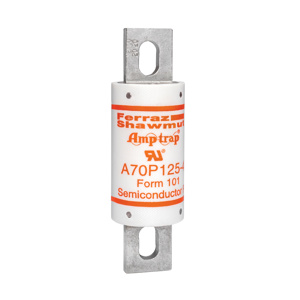 Mersen A70P Amp-Trap® Series Fast Acting Form 101 Semiconductor Fuses