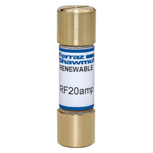 Mersen RF Series Renewable General Purpose Class H Fuses