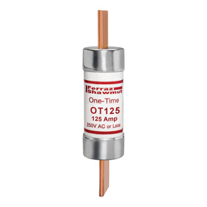 Mersen OT Series One-time General Purpose Class K5 Fuses