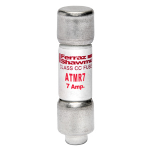 Mersen ATMR Amp-Trap® Series Fast Acting Class CC Fuses 7 A 600 V 200/100 kA