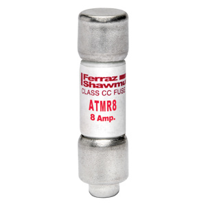 Mersen ATMR Amp-Trap® Series Fast Acting Class CC Fuses 8 A 600 V 200/100 kA