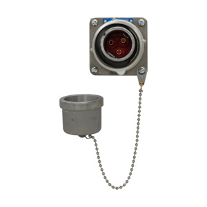 Eaton Crouse-Hinds Arktite® APQ Pin and Sleeve Motor Plugs
