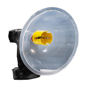 Rack-A-Tiers Driller Dust Bowls