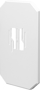 Arlington 8100 Series Siding Plates Nonmetallic 27/32 in