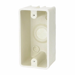 Allied Moulded Nonmetallic <em class="search-results-highlight">Switch</em> / Outlet Boxes