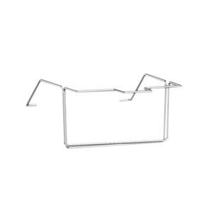 Square D RPZ Zelio Metal Hold-Down Clips