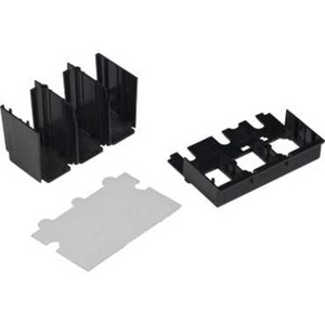 Square D Powerpact™ S3 Series Circuit Breaker Long Terminal Lug Shields 3 Pole 24 VAC 3 Phase