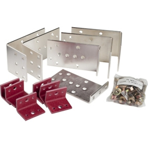 Square D PowerPact™ RLTB Circuit Breaker Terminal Pad Kits R Frame 3 Pole 3 Phase