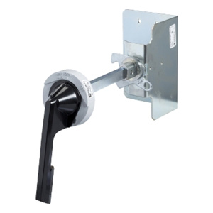 Square D Powerpact™ Circuit Breaker Rotary Handle Mechanisms 3 Pole