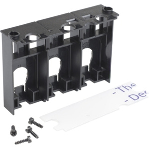 Square D Powerpact™ S3 Series Circuit Breaker Short Terminal Lug Shields H Frame 3 Pole