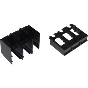 Square D Powerpact™ S3 Series Circuit Breaker Long Terminal Lug Shields H Frame 3 Pole 3 Phase