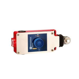 TES Electric Preventa® XY2 Rope Pull Switches 2 NC 10 A