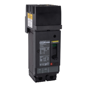 Square D Powerpact™ HGA Series Molded Case Industrial Circuit Breakers 40-40 A 600 VAC 18 kAIC 2 Pole 1 Phase