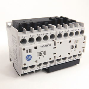 Rockwell Automation 104-K Miniature IEC Contactors