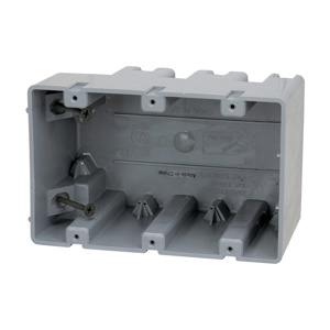 Southwire Nonmetallic Switch / Outlet Boxes