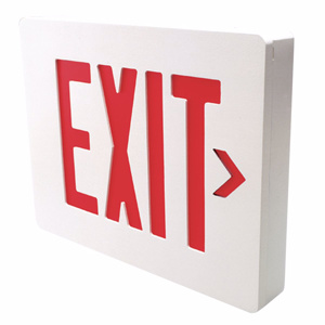 Dual-Lite Combination Emergency / Exit Lights