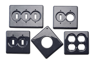 Robroy PVC Coated FS / FD Device Box Covers