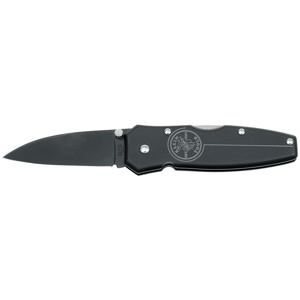 Klein Tools 4400 Pocket Knives Drop Point 3.125 in Steel