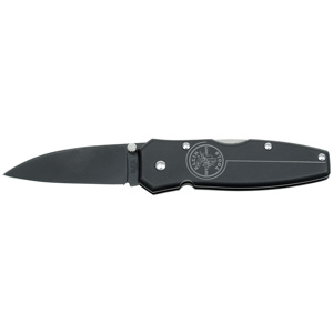 Klein Tools 4400 Pocket Knives Drop Point 2-1/2 in Steel
