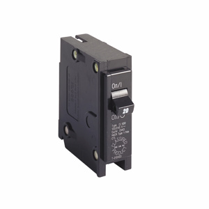 Eaton Cutler-Hammer CL Series Plug-in Replacement Circuit Breakers 20 A 120/240 VAC 10 kAIC 1 Pole 1 Phase