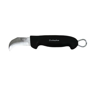 Buckingham 709 Series Skinning Knives Sheepfoot Straight