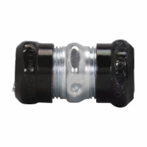 Eaton Crouse-Hinds 660RT Series EMT Compression Couplings 1/2 in Straight Male