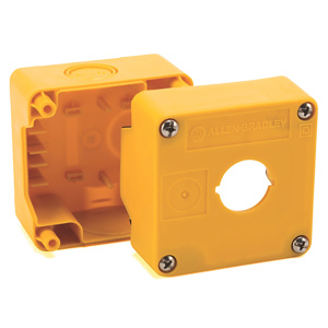 800FD-1PY PLASTIC ENCLOSURE