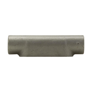 Eaton Crouse-Hinds Form 7 Type C Conduit Bodies Malleable Iron 1/2 in No Cover or Gasket