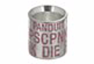 Panduit Parallel Compression Splices Copper