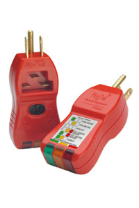 PTTESTER PT TESTER FOR RECEPTACLES