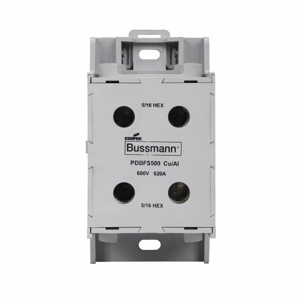 Eaton Bussmann PDBFS Series Finger-safe Power Distribution Blocks