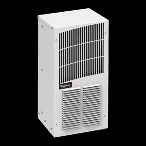nVent HOFFMAN MCL T20 Compact Outdoor Enclosure Air Conditioners NEMA 3R Outdoor Model without Heat Package 115 VAC 586 W