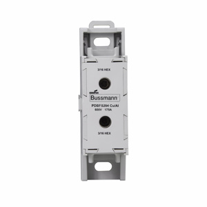 Eaton Bussmann PDBFS Series Finger-safe Power Distribution Blocks