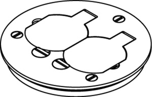Wiremold Ratchet-Pro™ Series Cover and Carpet Plates