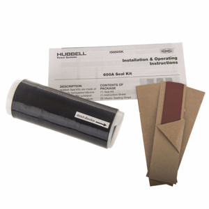 Hubbell Power 625SK Series Cold Shrink Cable Accessory Sealing Kits 15 - 35 kV 2 - 4/0 AWG