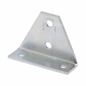 Eaton B-Line Strut Channel Gussetted Shelf Angles