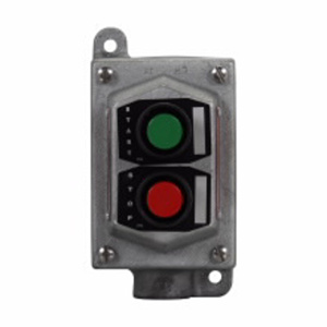 Eaton Crouse-Hinds EDS Series FlexStation™ Push Button Switch Control Stations