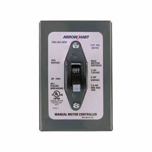 Eaton Wiring Devices Motor Control <em class="search-results-highlight">Disconnect</em> Switches