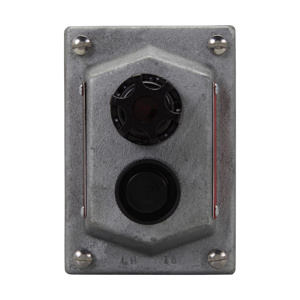 Eaton Crouse-Hinds Control Station Cover and Combination Device Sub-assemblies