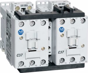 Rockwell Automation 104-C IEC Contactors 43 A 3 Pole 110/120 VAC