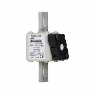 Eaton Bussmann 170M Series High Speed Semiconductor Fuses