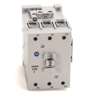 Rockwell Automation 300 Series Direct On-line NEMA Contactors 90 A 110/120 V