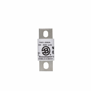 Eaton Bussmann FWX-A / B Series High Speed Semiconductor Fuses