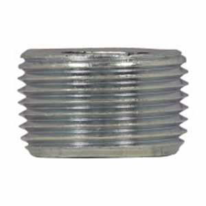 Eaton Crouse-Hinds PLG Series Close-up Plugs 1-1/2 in Aluminum (Copper-free) Rigid/IMC