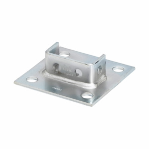Eaton B-Line Strut Channel Post Bases