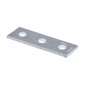 Eaton B-Line Strut Channel Splice Plate Fittings