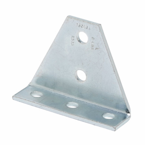 Eaton B-Line Strut Channel Gussetted Shelf Angles